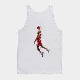 Michael Jordan Tank Top